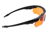 ESS CrossBlade One STD Laser LPL-5 - Rød