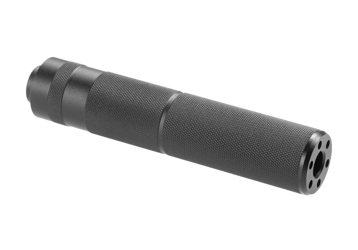 Pirate Arms Silencer V4 155x30mm 14mm CCW - Sort