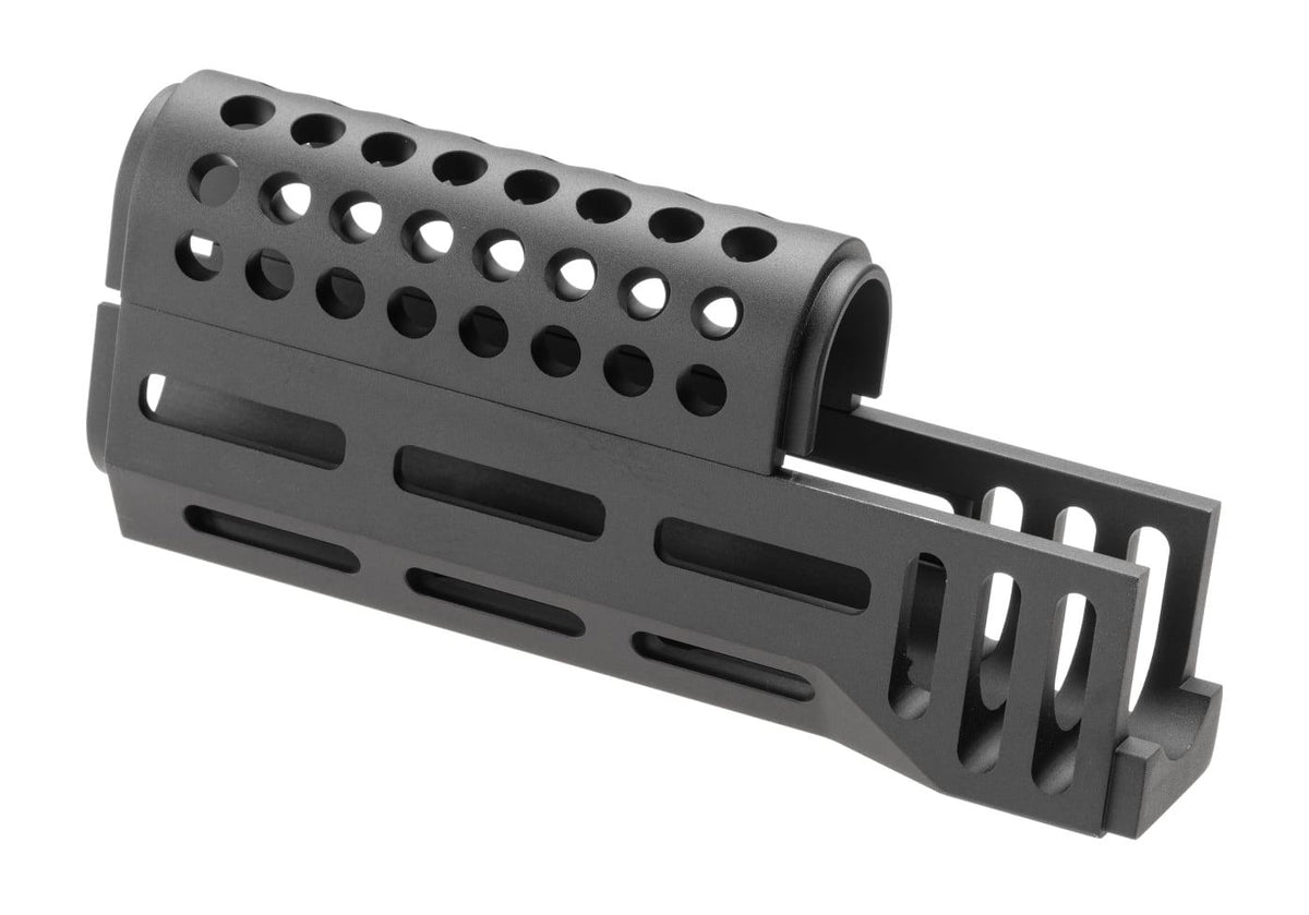 Pirate Arms AK Alu Forskæfte Set - Sort
