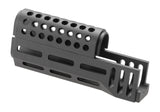 Pirate Arms AK Alu Forskæfte Set - Sort