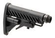 Pirate Arms M4 Kolbe - Sort