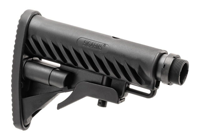 Pirate Arms M4 Kolbe - Sort