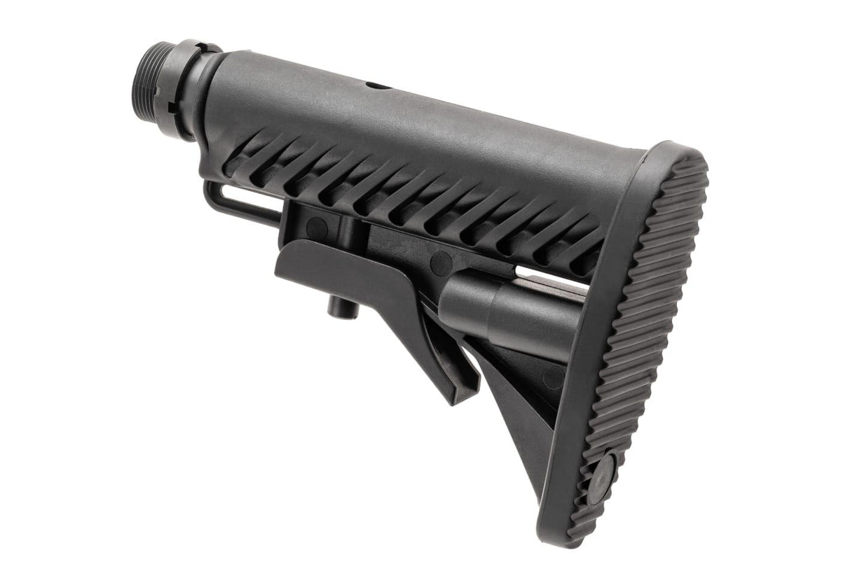 Pirate Arms M4 Kolbe - Sort