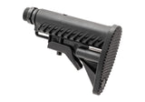 Pirate Arms M4 Kolbe - Sort