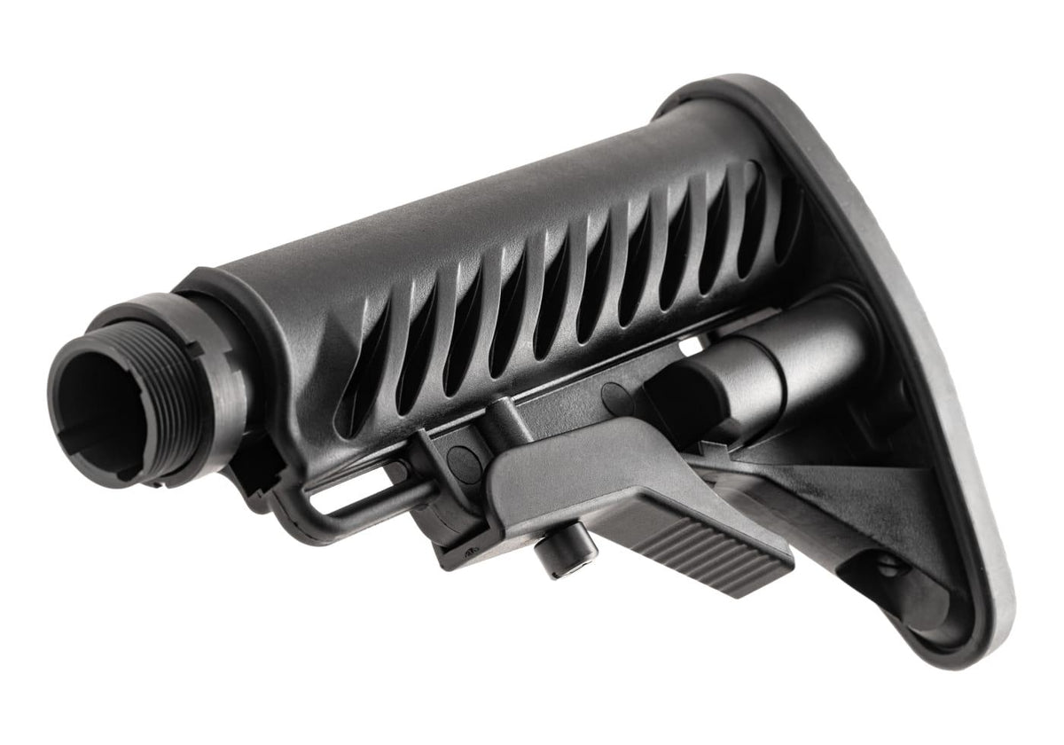 Pirate Arms M4 Kolbe - Sort