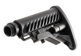 Pirate Arms M4 Kolbe - Sort