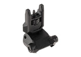 Pirate Arms Polymer Foldable Front Sigte - Sort