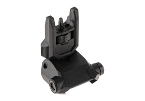 Pirate Arms Polymer Foldable Front Sigte - Sort