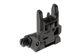 Pirate Arms Polymer Foldable Front Sigte - Sort