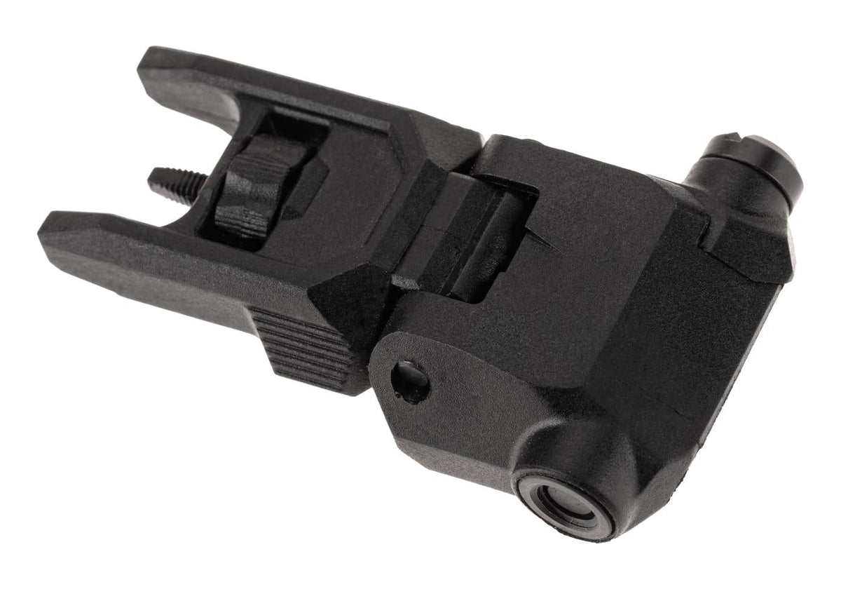 Pirate Arms Polymer Foldable Front Sigte - Sort