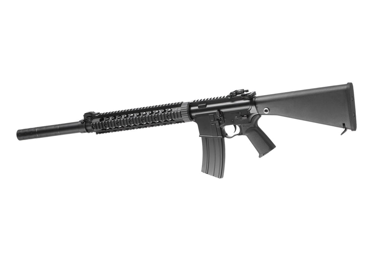 Cyma CM068M M4 13 Tommer Tracer og Mosfet Edition - Sort