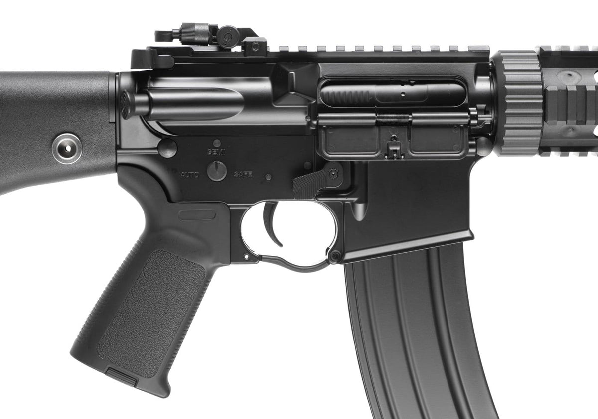 Cyma CM068M M4 13 Tommer Tracer og Mosfet Edition - Sort