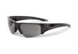 ESS Crowbar Taktisk Sunglasses Subdued Logo Sort Stel - Grå/Clear