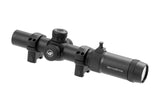 Vector Optics Forester 1-5x24 Fiber Kikkertsigte