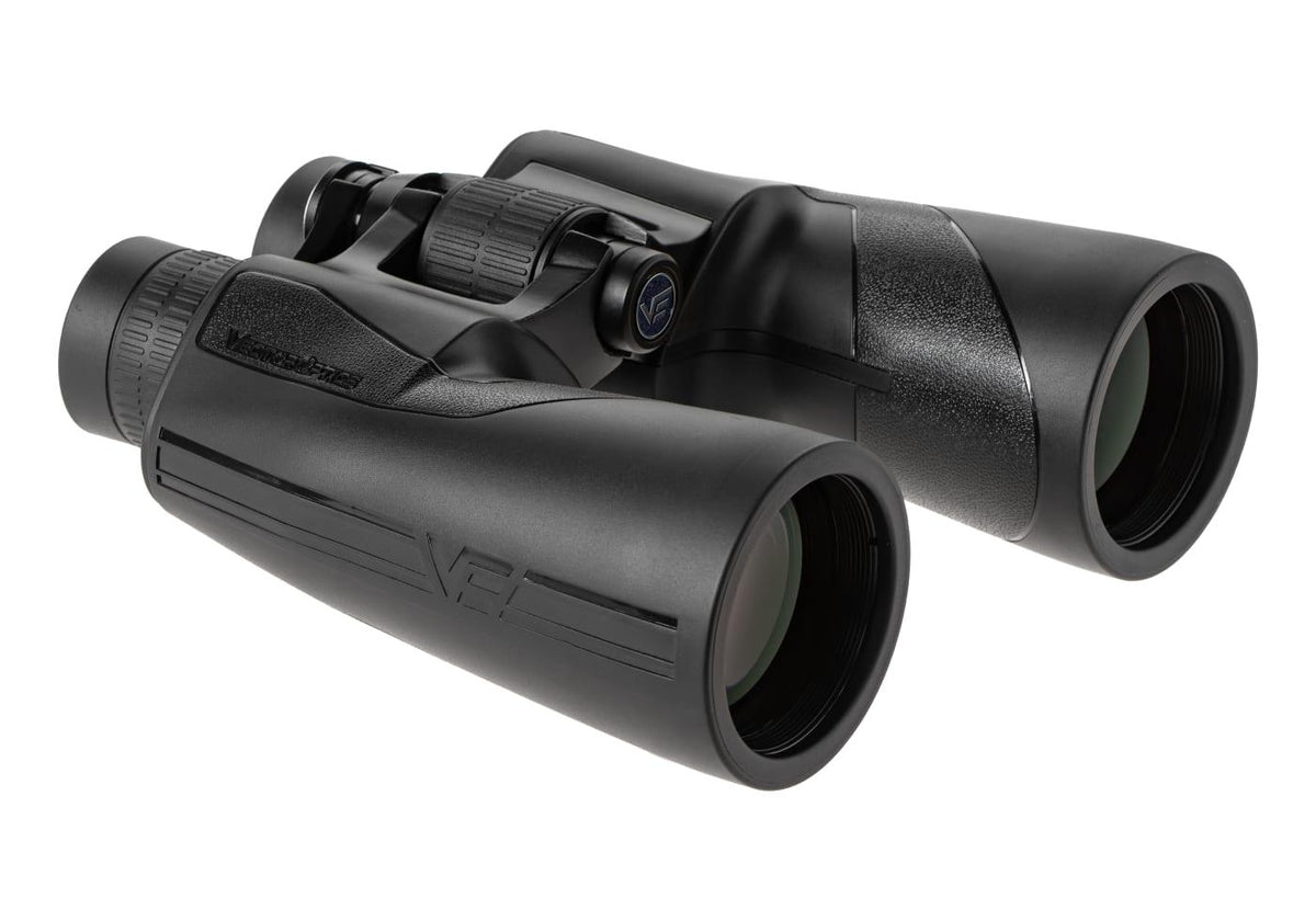 Vector Optics Forester 10x50 Binoculars - Sort