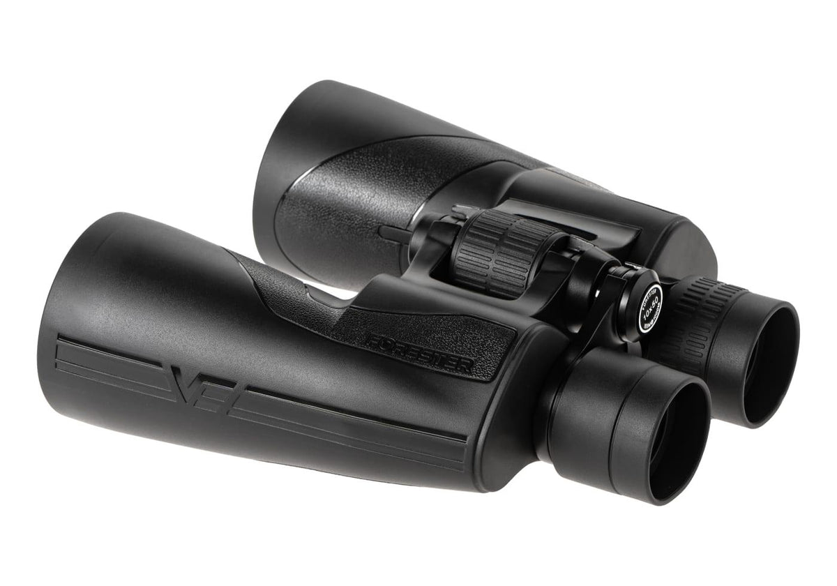Vector Optics Forester 10x50 Binoculars - Sort