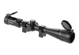VictOptics SOI 4-12x40AO Kikkertsigte - Sort