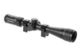 VictOptics SOI 4-12x40AO Kikkertsigte - Sort