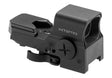 VictOptics SRD 1x27x39 Eight Reticle Rød dot Sigte - Sort