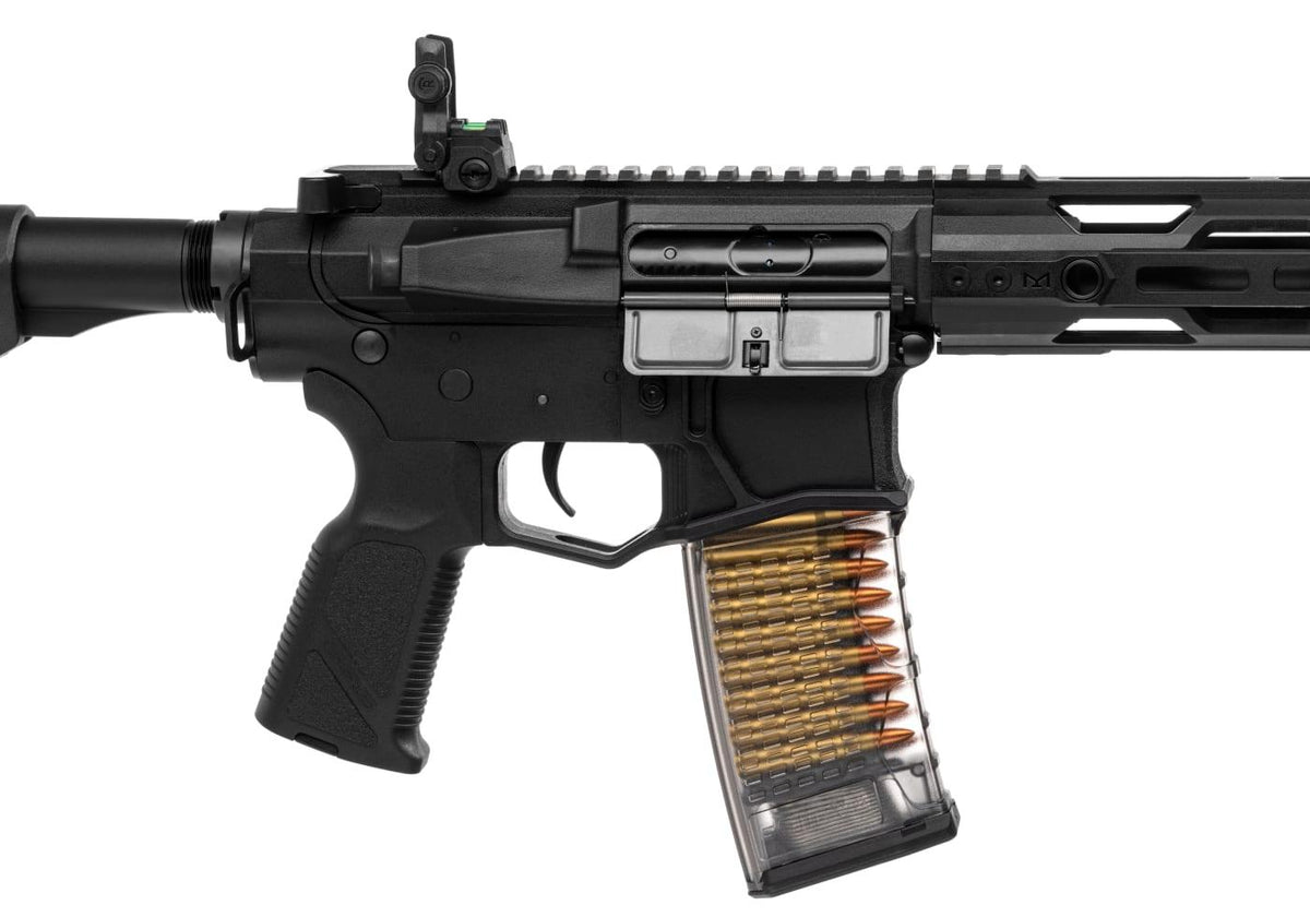 G&G CM16 Stealth 556 - Sort