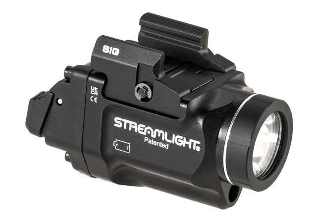 Streamlight TLR-8X Sub til SIG Sauer P365 - Sort