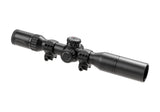 Vector Optics Continental X6 2-12x44 MPVO Kikkertsigte - Sort