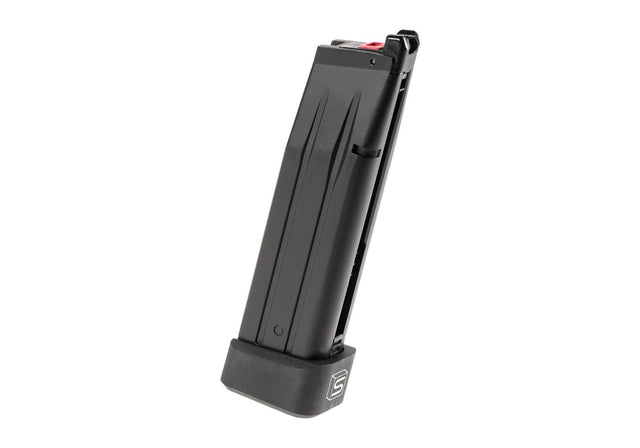 Salient Arms Magasin 5.1 Series Co2 GBB 30rds - Sort