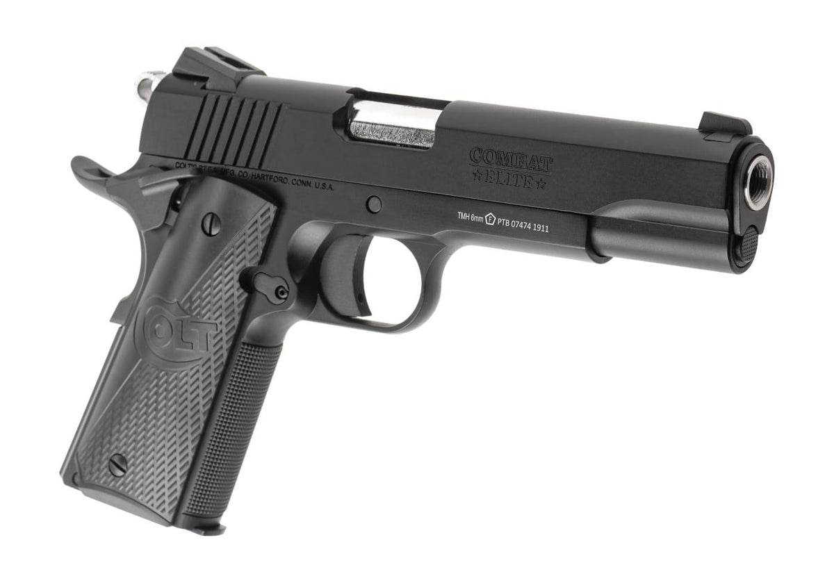 Army Armament R47 Combat Elite GBB - Black