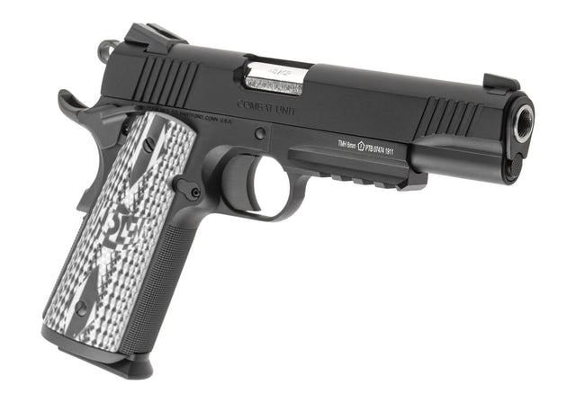 Army Armament R48 Combat Unit GBB - Black
