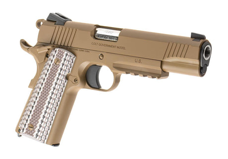 Army Armament M45A1 GBB - FDE