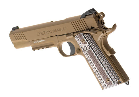 Army Armament M45A1 GBB - FDE