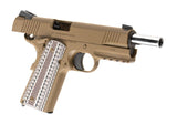 Army Armament M45A1 GBB - FDE
