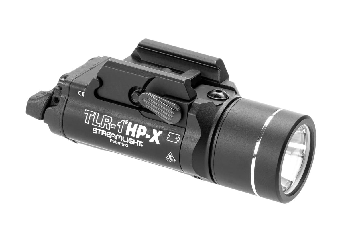 Streamlight TLR-1 HP-X USB - Sort