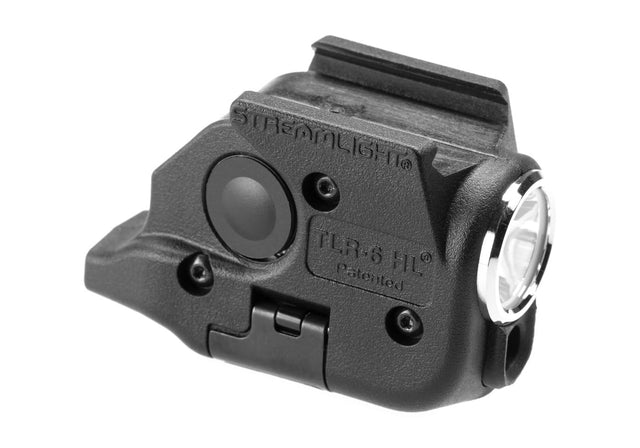 Streamlight TLR-6 HL G til GLOCK G43X/G48 Grøn Laser - Sort