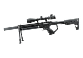 Umarex Notos Carbine PCP-karabin 4,5 mm – 16 J, sæt