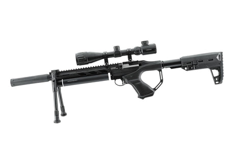 Umarex Notos Carbine PCP-karabin 4,5 mm – 16 J, sæt