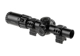 Vector Optics Tauron 1-6x24 Gen 2 - Sort
