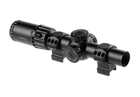 Vector Optics Tauron 1-6x24 Gen 2 - Sort