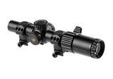 Vector Optics Tauron 1-6x24 Gen 2 - Sort