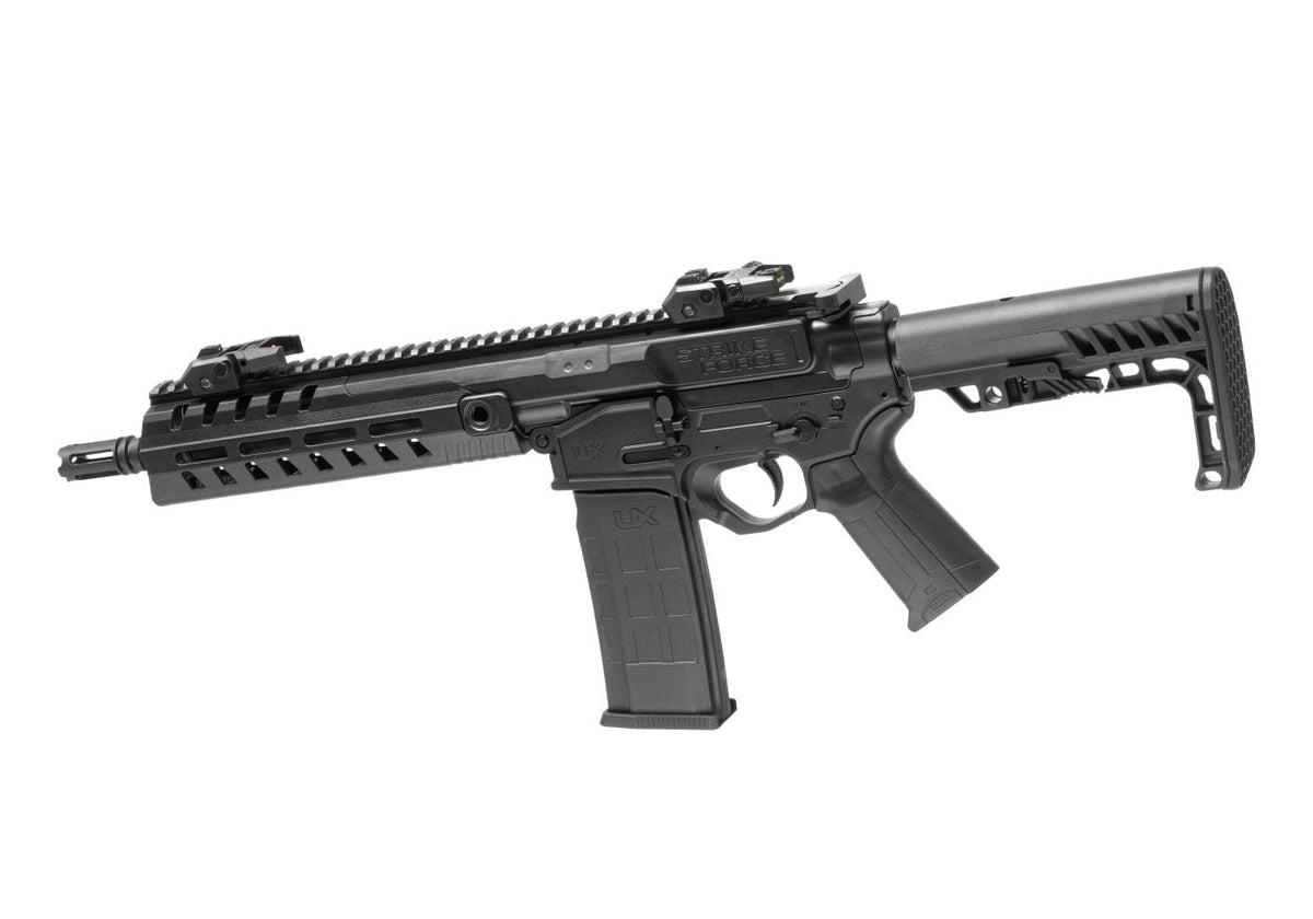 Umarex Strike Force CO2-luftriffel 4,5 mm BB – 5 J, semiautomatisk