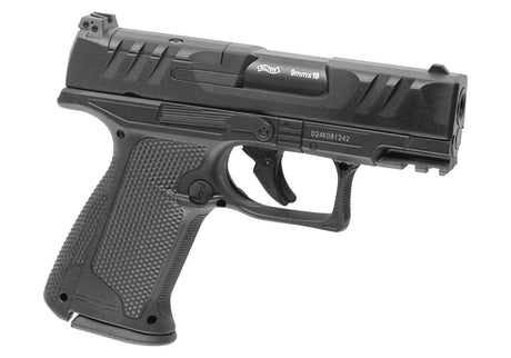 Walther PDP F-Series 3.5 Inch 6 mm CO2 - Black