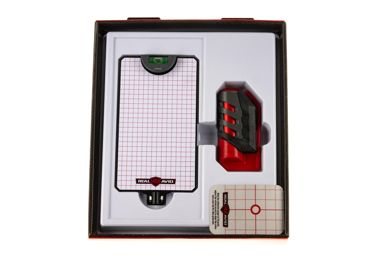 Real Avid Master Kikkertsigte Mounting Kit