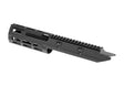 5KU Skinne Med ladegreb Til CYMA MP5 - Sort