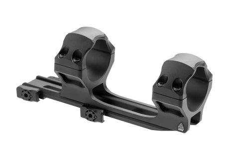 Leapers Accu-Sync QR 34 mm Tube 20 MOA Cant 70 mm Offset Cantilever Montage - Sort