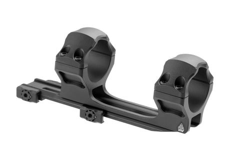 Leapers Accu-Sync QR 34 mm Tube 30 MOA Cant 70 mm Offset Cantilever Montage - Sort
