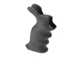Leapers AR15 Combat Sniper Pistol Greb - Sort