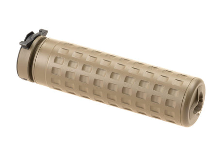 PTS Syndicate PTS Griffin M4SD-K Mock Suppressor - Dark Earth