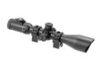 Leapers AccuShot 30mm Tube 2-16x44 Kikkertsigte G4 Reticle - Sort