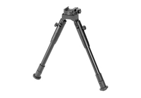 Leapers Hi Pro Shooters 8.7-10.6 Tommer New Gen QD Bipod - Sort