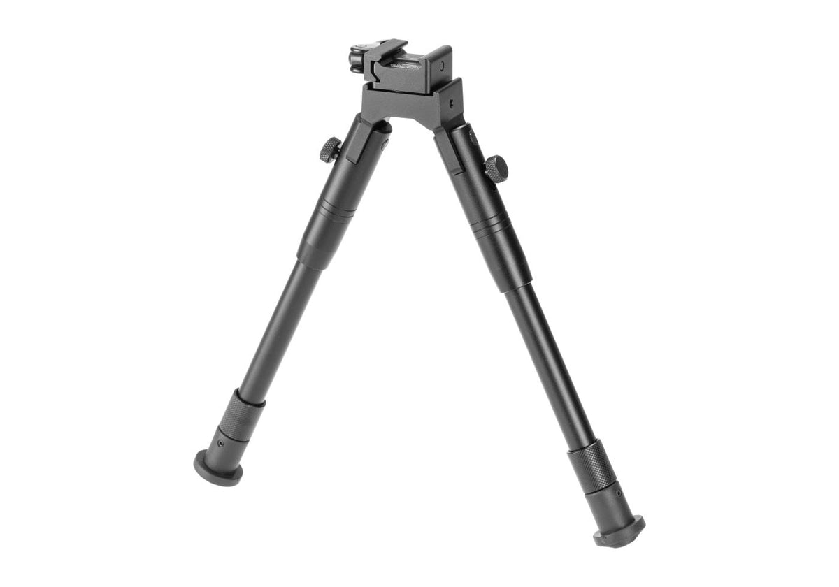 Leapers Hi Pro Shooters 8.7-10.6 Tommer New Gen QD Bipod - Sort